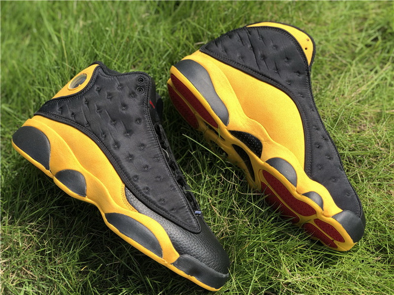 Authentic Air Jordan 13 Melo Class of 2002 